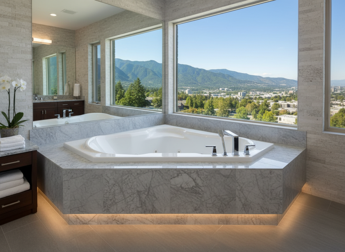 Drop-In Bathtubs