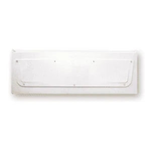 Integral skirt with screw and cap access panel. Mystique Jr., Mystique 5.5 & Mystique 6. Escape 534, 536, 5.534, 5.536.