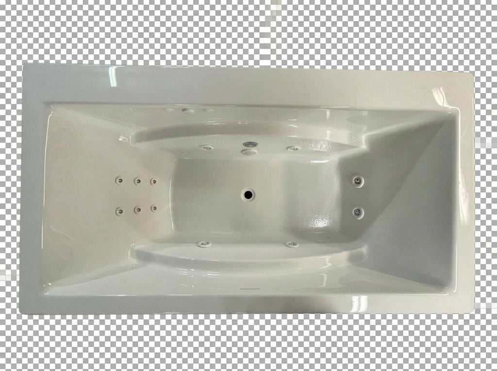 Rectangle Free Standing Bath