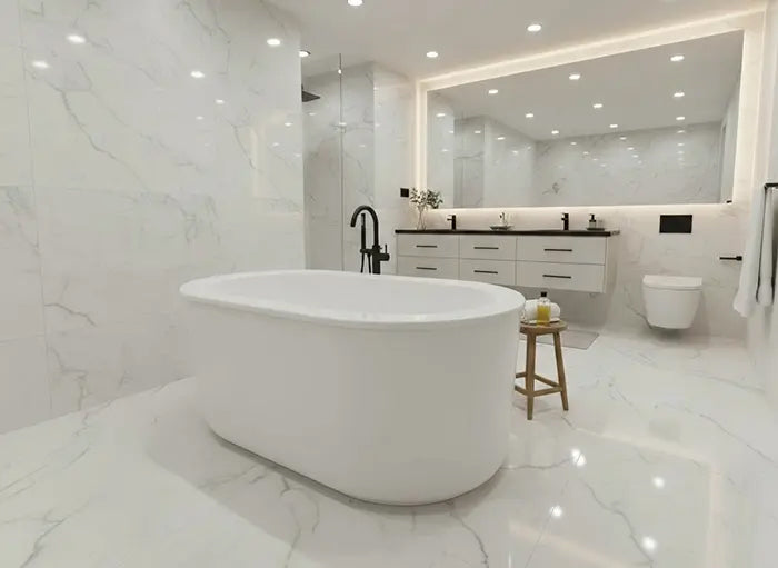 Oval 1 Free Standing Bath
