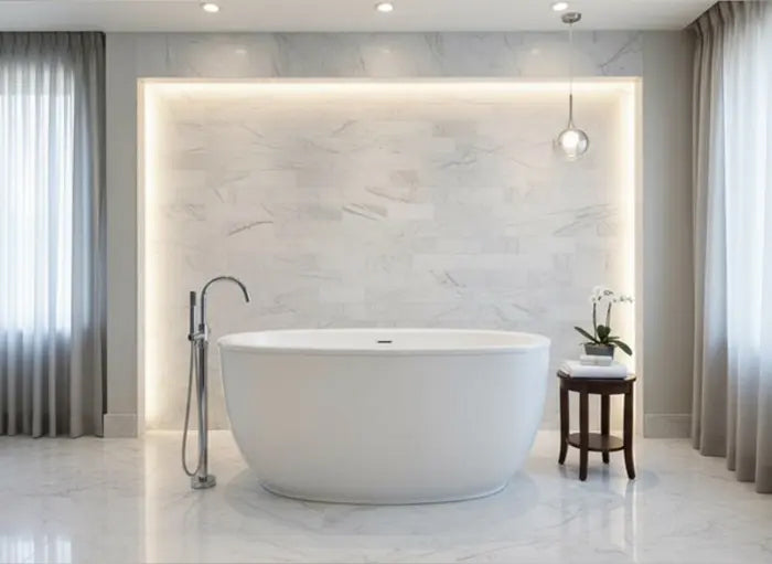 Oval 2 Free Standing Bath