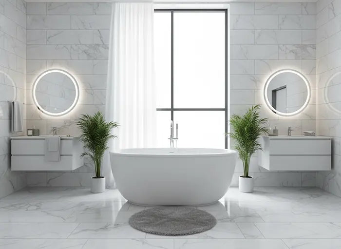 Oval 2 Free Standing Bath