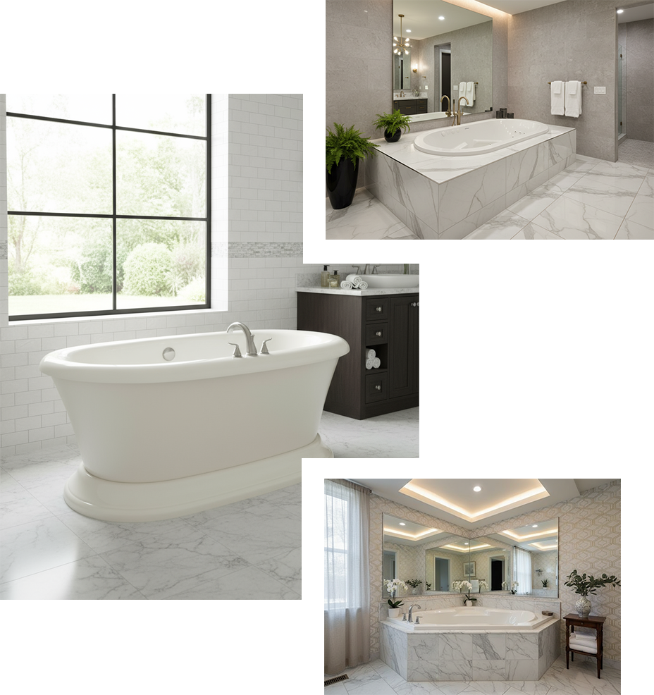 Choosing Your Perfect Bath